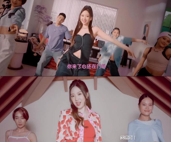 甄子丹女儿官宣出道