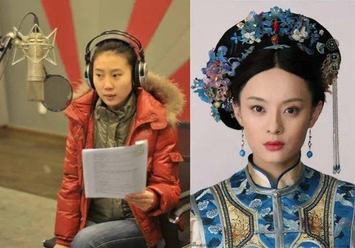 孙俪一集《甄嬛传》挣80万，而给甄嬛配音的季冠霖一集却只有1千元

