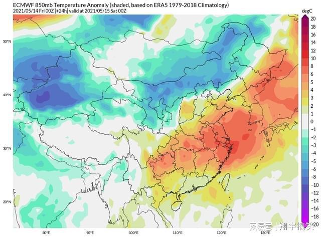 警惕龙卷风！暴雨预警：河南等7省局地暴雨，异常雷达波横跨南北