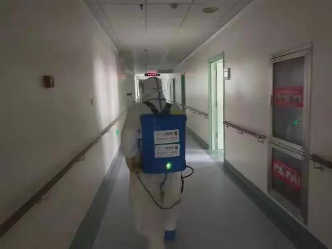 山西救援队驰援河北
