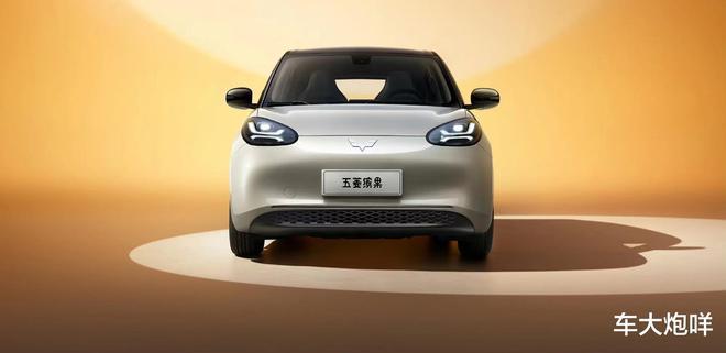 五菱缤果汽车7月销量突破2万辆