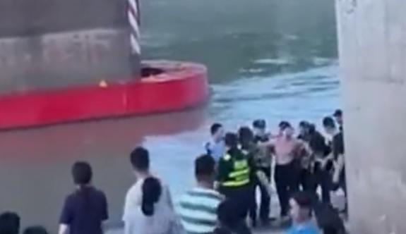 4学生下河游泳溺亡