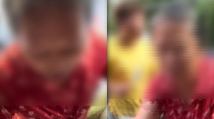 63岁房东多次擅闯男租客房间，拍门大叫“打一架”：她不想退租金