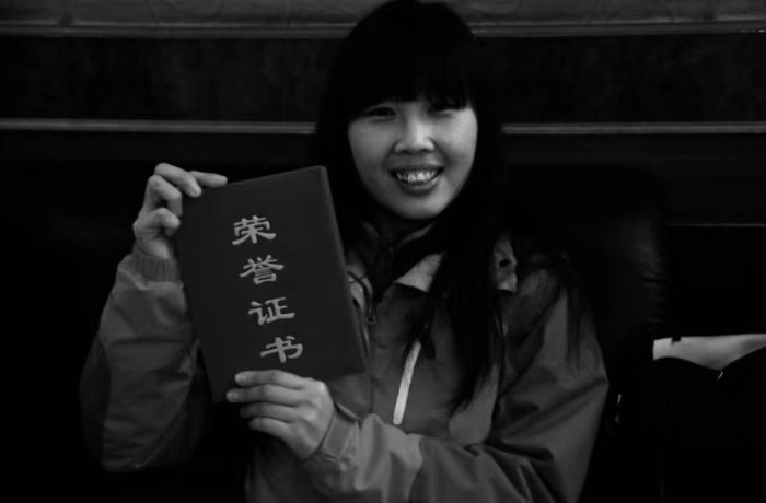 北京房山蓝天救援女队员牺牲