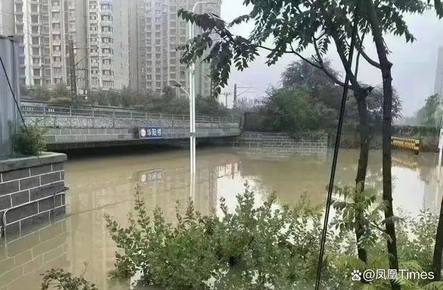 涿州村民很多人没重视泄洪通知