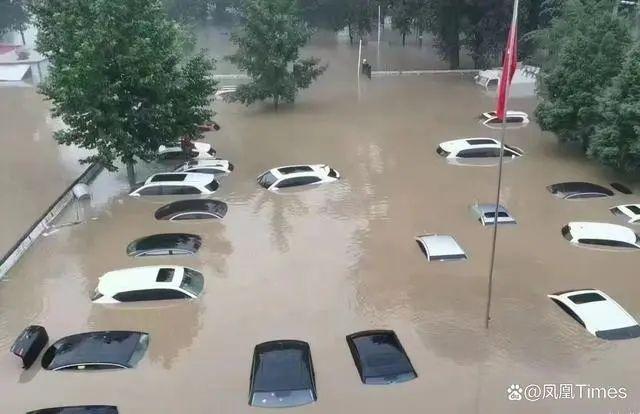 涿州村民很多人没重视泄洪通知