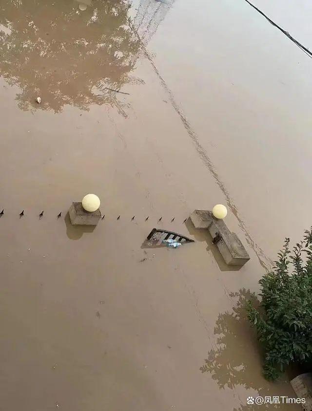 涿州村民很多人没重视泄洪通知