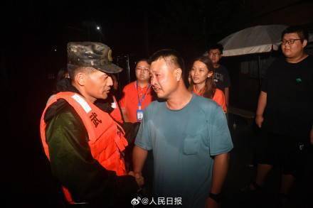 K396旅客连夜转移