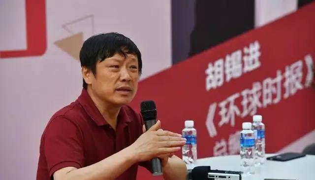 胡锡进还是不愿意说得更清楚一点,就是一篇正确的废话文章!