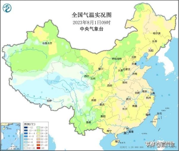 强降雨转向东北