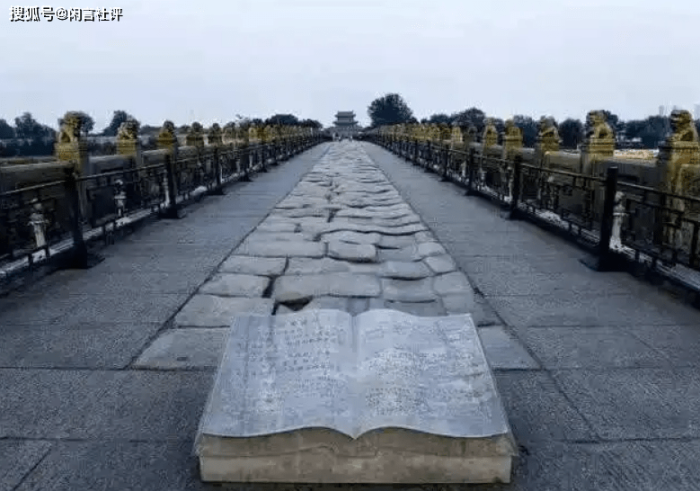 800多年卢沟桥暴雨后安然无恙