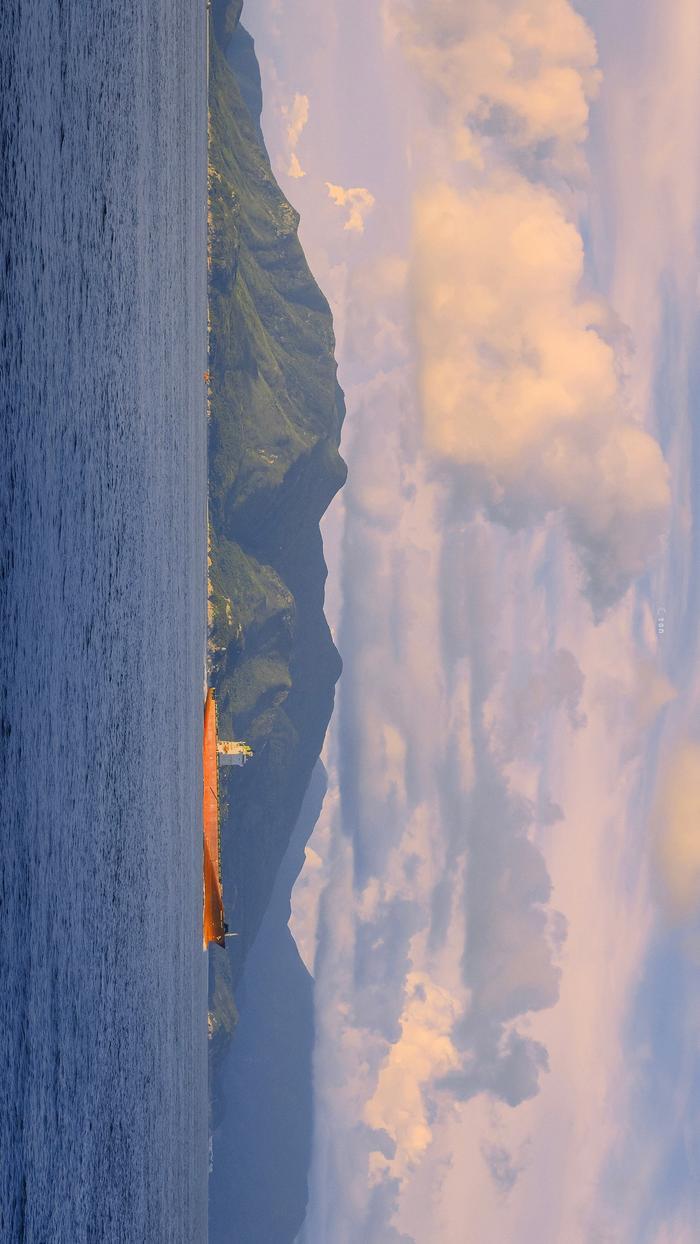 所以别急人生海海不过尔尔