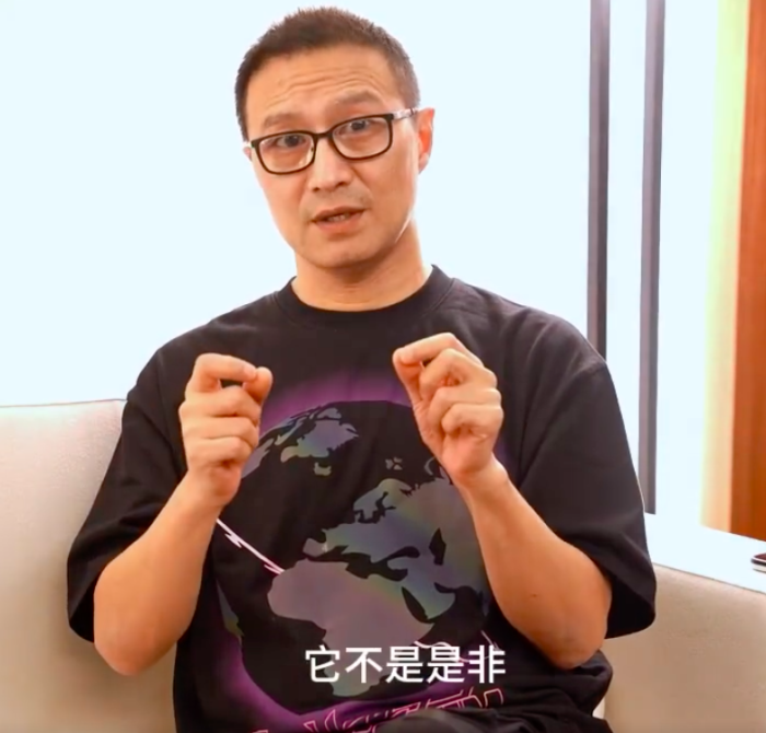 汪峰回应刀郎新歌《罗刹海市》：从来没有看不起，他一直在进步，说刀郎讽刺和报复的人，内心阴暗
