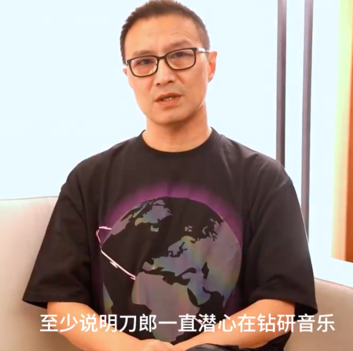 汪峰回应刀郎新歌《罗刹海市》：从来没有看不起，他一直在进步，说刀郎讽刺和报复的人，内心阴暗