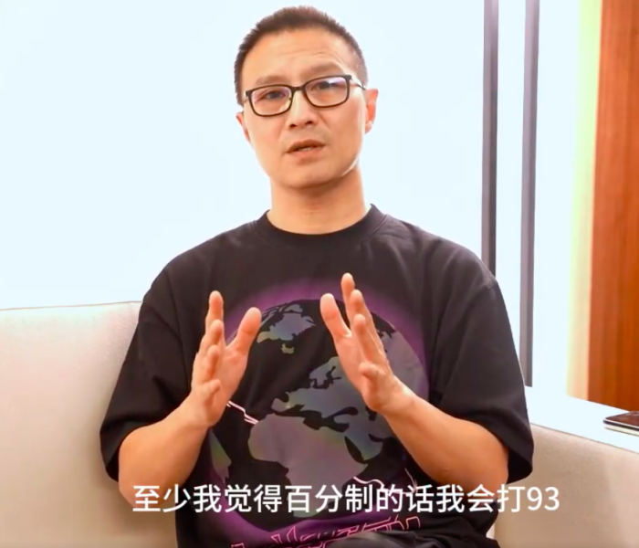 汪峰回应刀郎新歌《罗刹海市》：从来没有看不起，他一直在进步，说刀郎讽刺和报复的人，内心阴暗