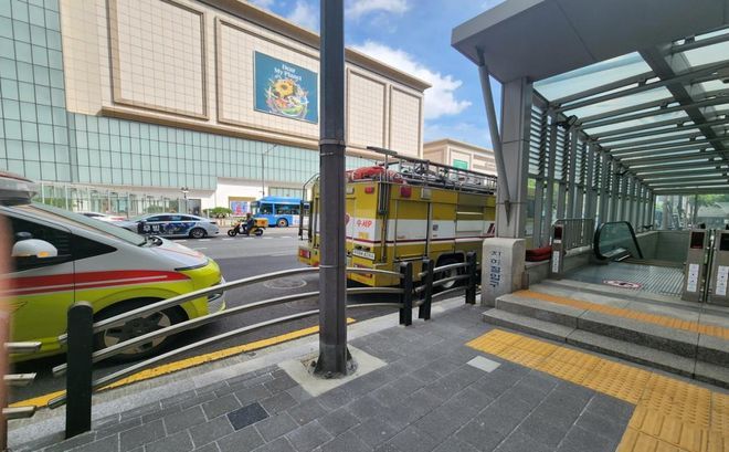 韩媒：韩国接连出现“杀人预告”，有人威胁“今晚在江南站杀100人”！