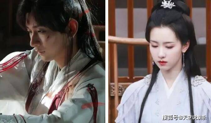 李莲花被失忆的笛飞声拿捏