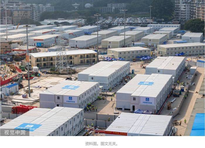 佳木斯方舱医院建设引发争议：疫情结束后，为何还要继续建设？

