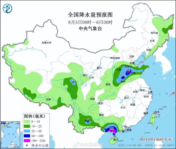 黑龙江再发暴雨红色预警，牡丹江洪水已形成