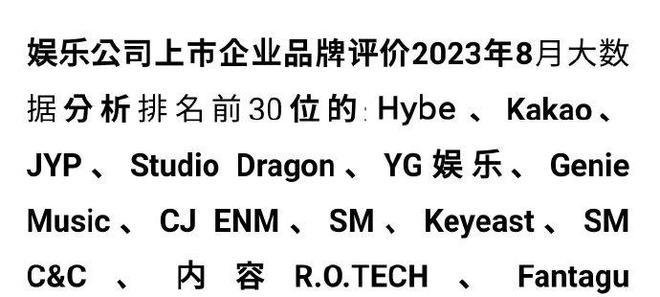 SM娱乐正式成为KaKao子公司，aespa和Ive成一家人，主捧谁成关键