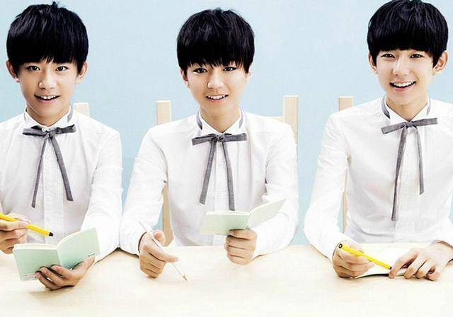 TFBOYS新歌发布