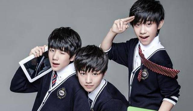 TFBOYS新歌发布