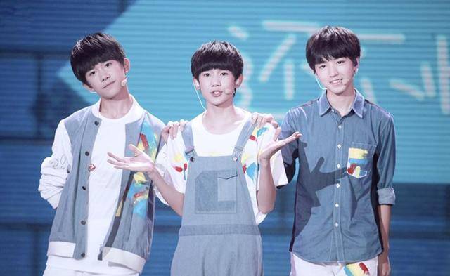 TFBOYS新歌发布