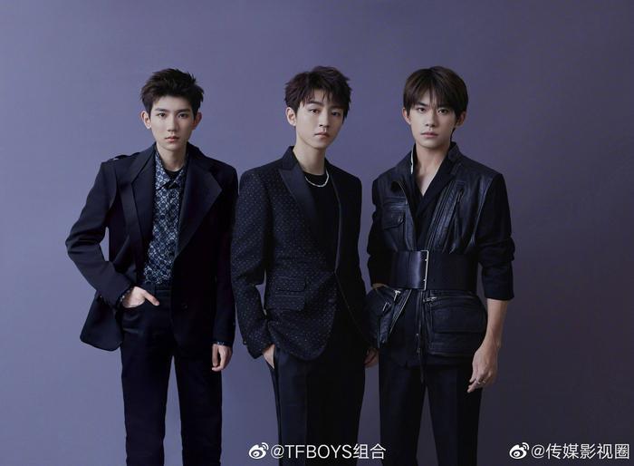 TFBOYS发理智追星倡议书：倡导理智追星……