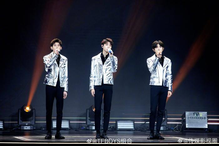 TFBOYS发理智追星倡议书：倡导理智追星……
