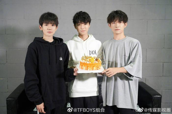 TFBOYS发理智追星倡议书：倡导理智追星……