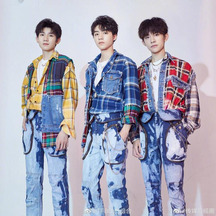 TFBOYS发理智追星倡议书：倡导理智追星……