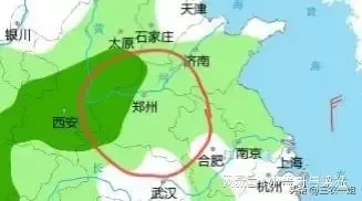河南：好消息！冷空气提前到来，河南迎来新一轮大雨，太舒服了！