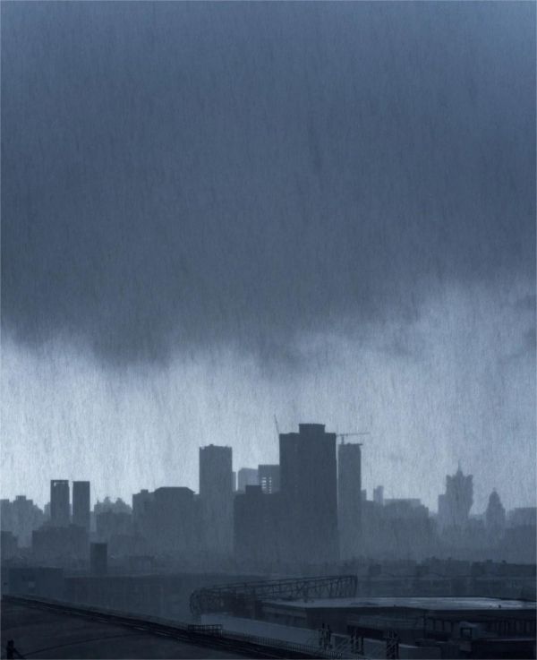 河南新一轮暴雨来袭