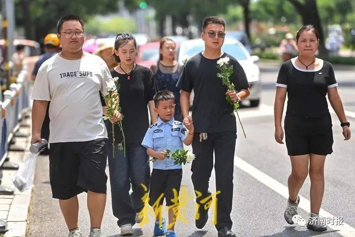 山东籍烈士冯振，“回家”！现场一幕幕让人泪奔