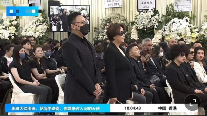 李玟老公Bruce再回应质疑！却遭网友怒斥，李思林：香港有言论自由