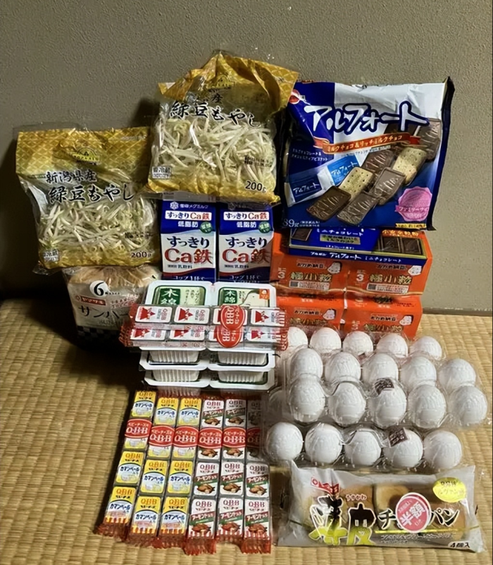 日本男子吃白饭咸菜20年存467万