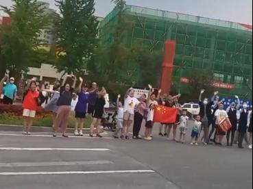 安徽救援队撤离涿州转战黑龙江