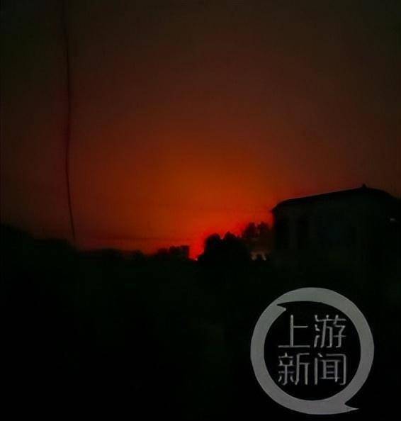 济南回应地震前后多地现红光