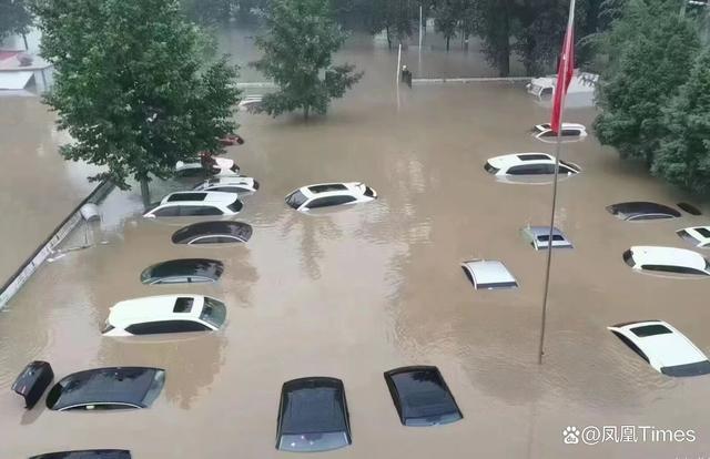 涿州村民:很多人没把泄洪通知当回事有人一家9口失联