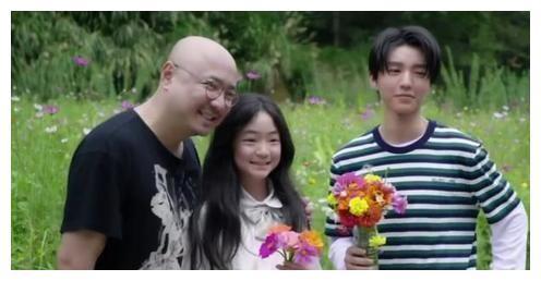 实力宠女！徐峥为11岁女儿安排与偶像王俊凯同场飙戏