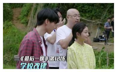 实力宠女！徐峥为11岁女儿安排与偶像王俊凯同场飙戏