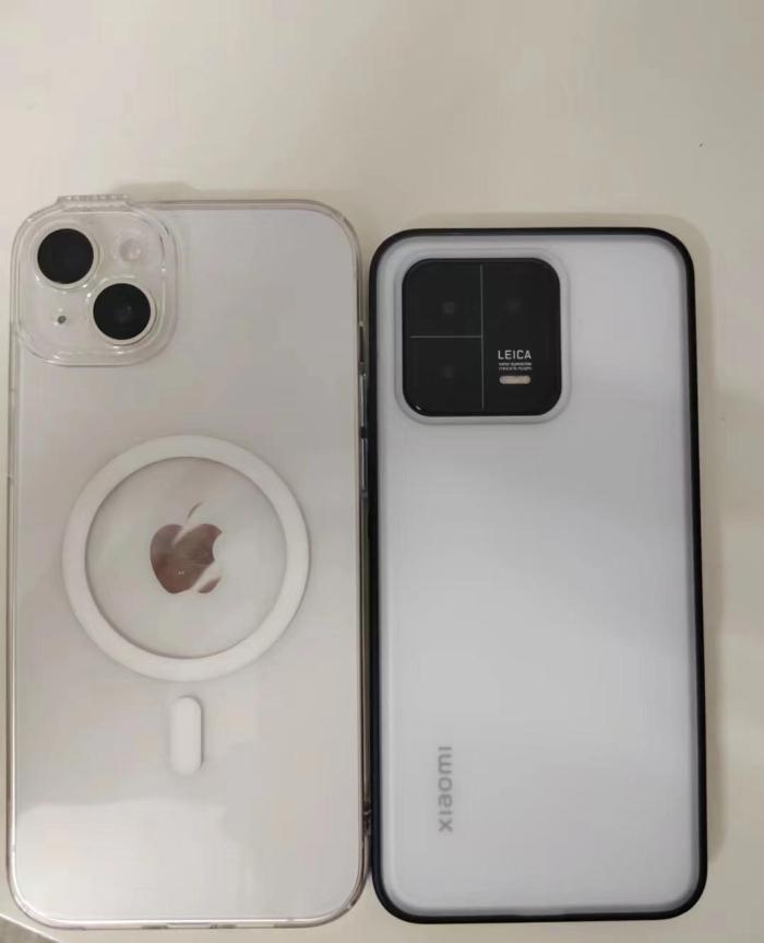 从iPhone13换到小米13，我才算是真的醒悟了