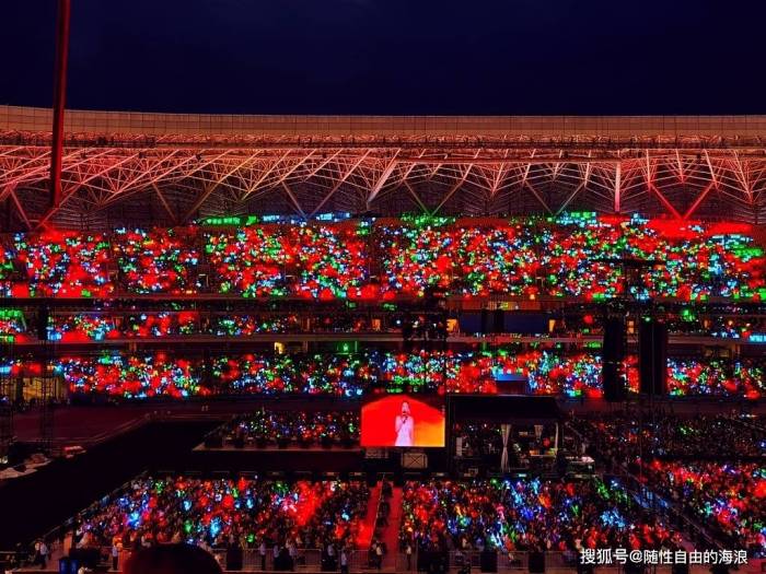 TFBOYS十周年演唱会名场面