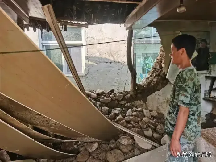 超市截胡救援物资被博主拒绝