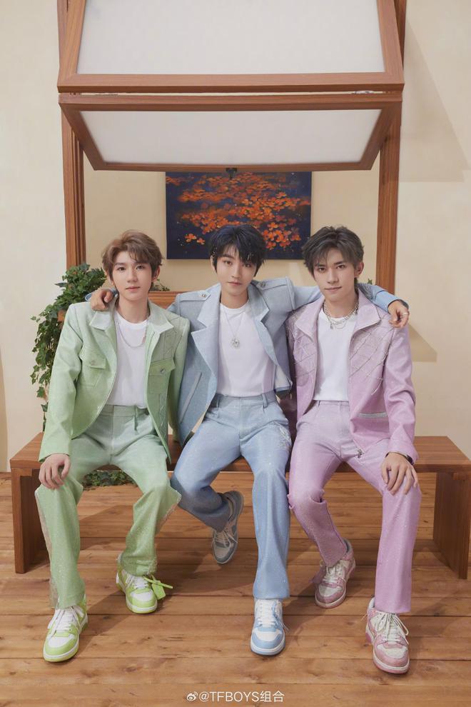 TFBOYS的众多团站都纷纷发文告别，即将关站！