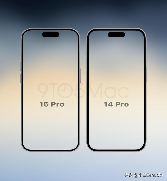 9月14日凌晨1点！iPhone15：C口、窄边、钛合金、涨价