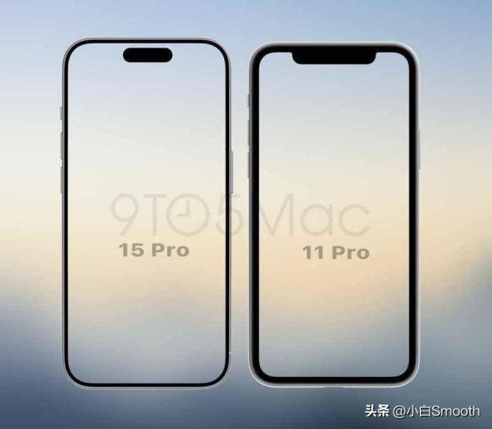 9月14日凌晨1点！iPhone15：C口、窄边、钛合金、涨价