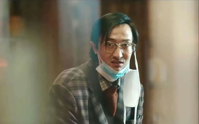 金晨：王传君老师戏好我知道，有好几场戏，演的时候真的吓到我了