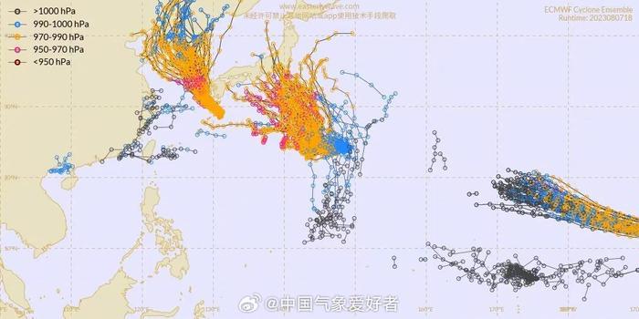 今天9时，第7号台风兰恩正式生成……