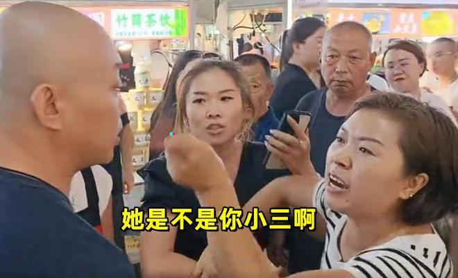 女生拒买47元水果被辱骂